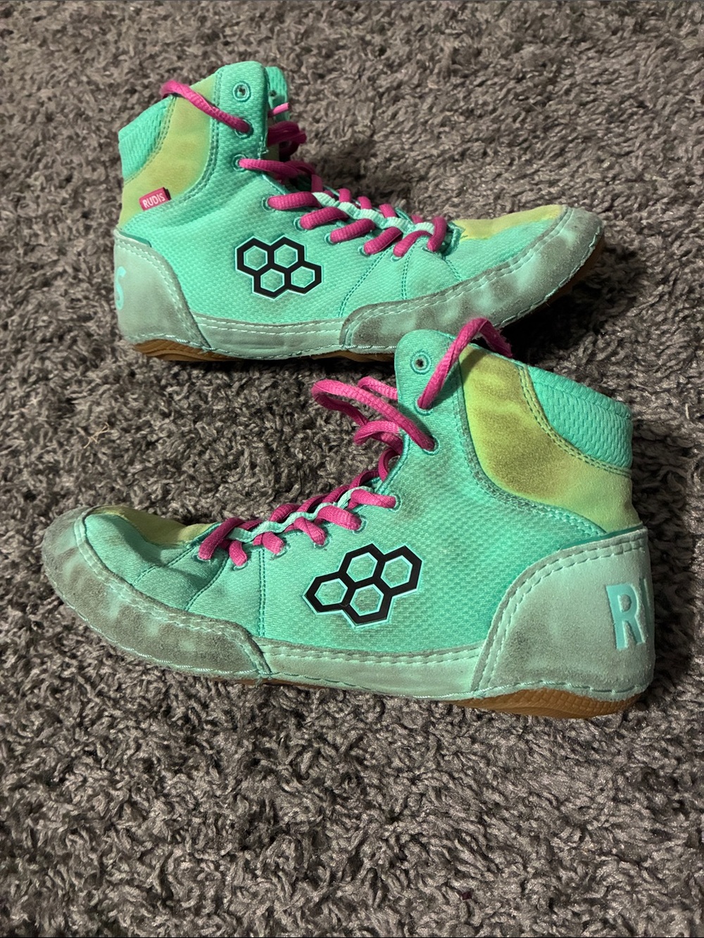 Rudis colt 3.0